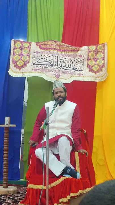 Shia in India celebrates Imam Hassan birth anniversary
