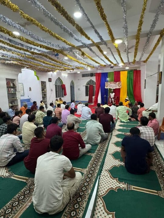 Shia in India celebrates Imam Hassan birth anniversary