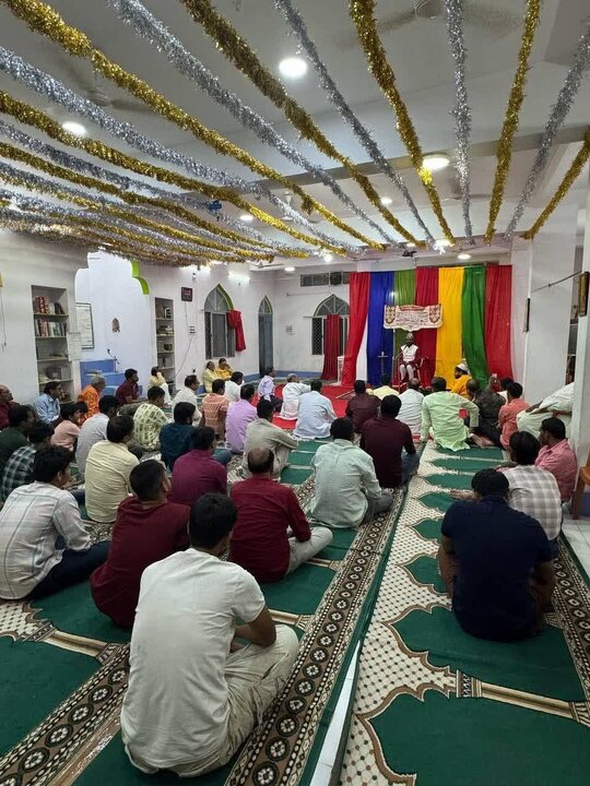 Shia in India celebrates Imam Hassan birth anniversary