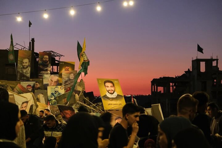 افطار شهر الخیام