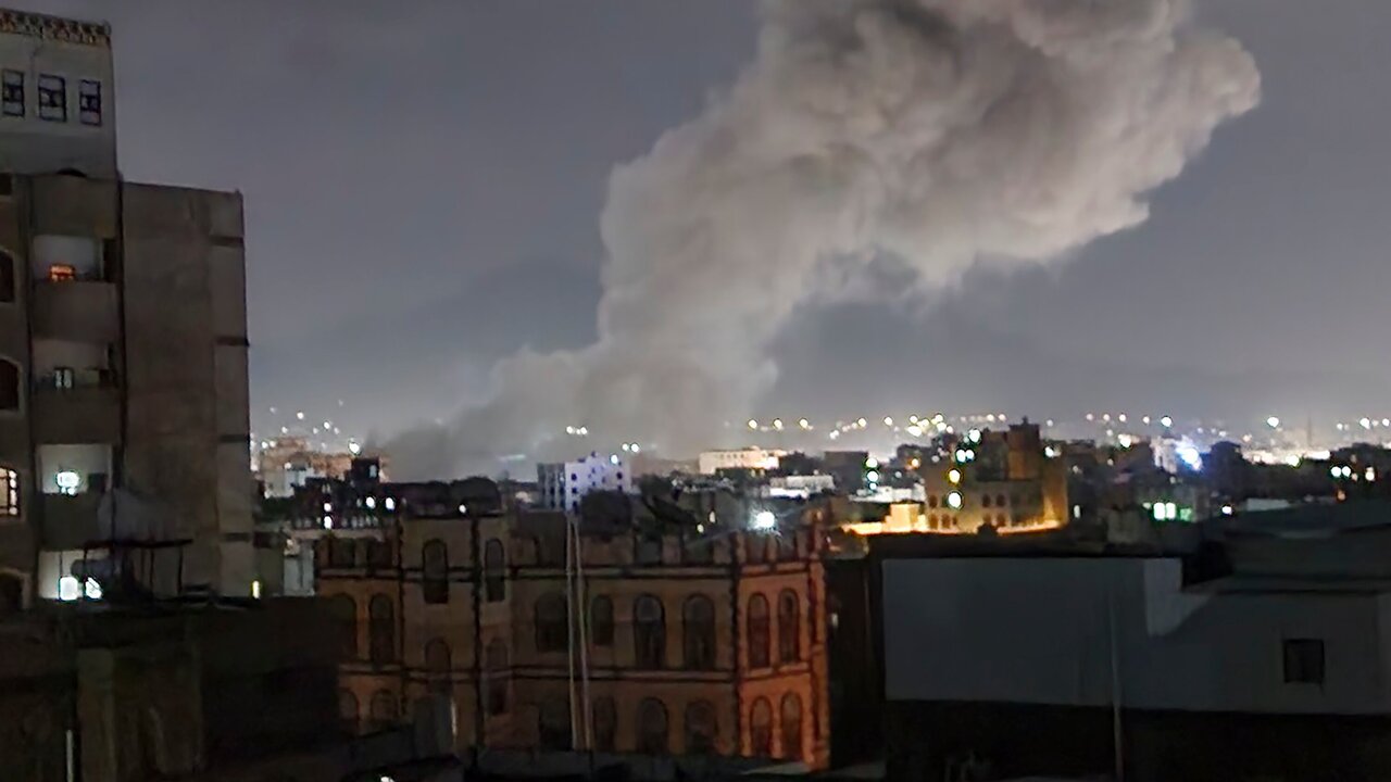 U.S. launched ‘powerful military action’ against Yemen: Trump