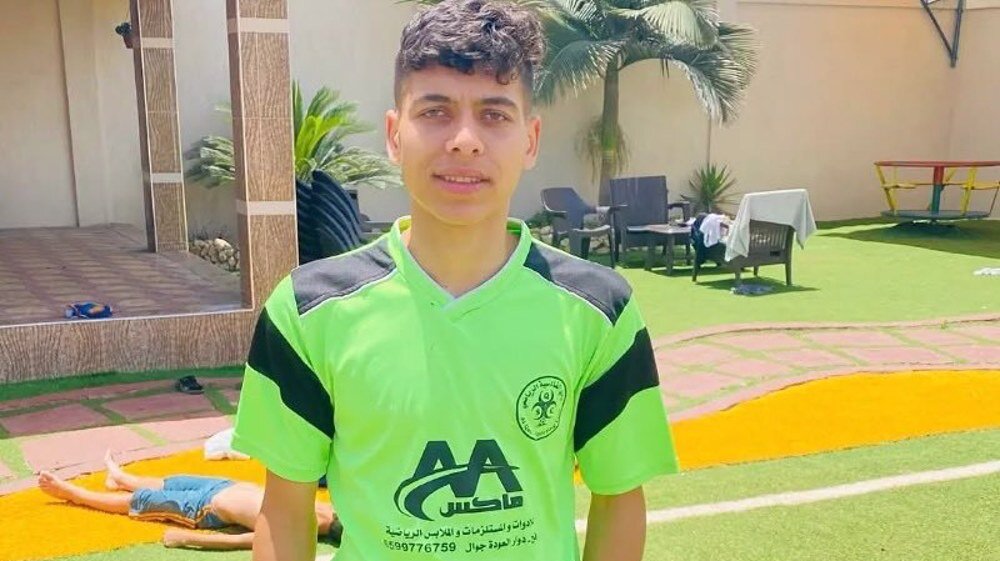 Palestinian soccer player succumbs to injuries from Israeli attack on Rafah