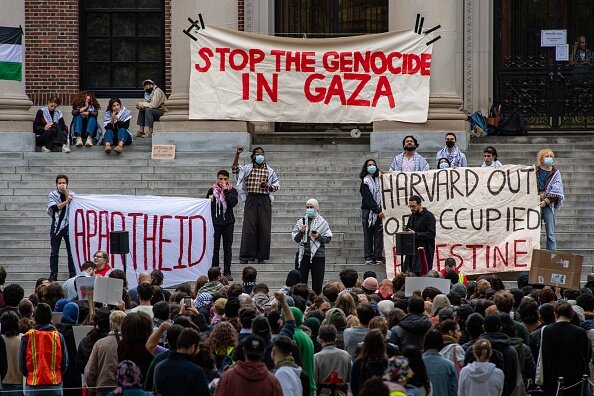 Harvard Law School moves closer to divestment from Israel following referendum