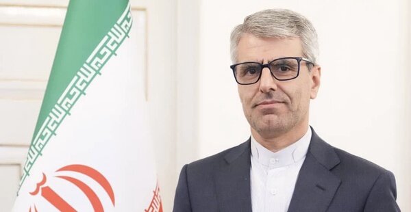بقائی: ریشه ناامنی در غرب آسیا تداوم کشتار و اشغال در فلسطین اشغالی است