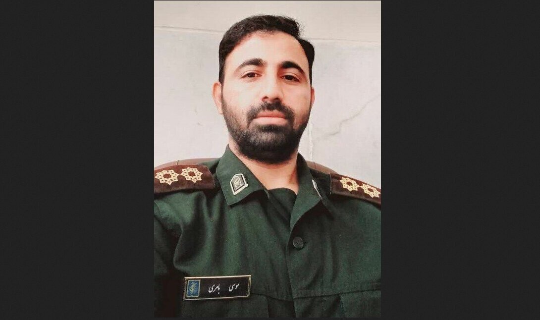 IRGC force martyred in terrorist attack in SE Iran