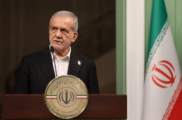 Pres. Pezeshkian: Iran will never yield to humiliation