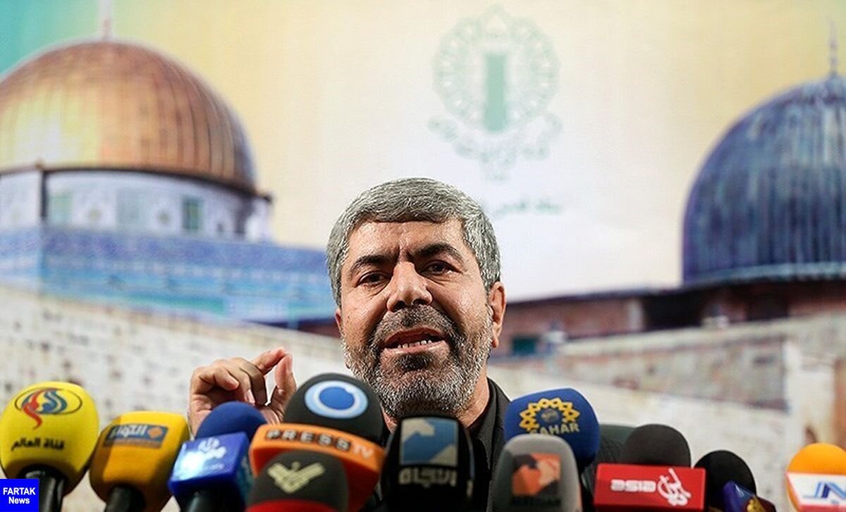 “We remain true to our pledge to Al-Quds” revealed as motto of 2025 Int’l Al-Quds Day