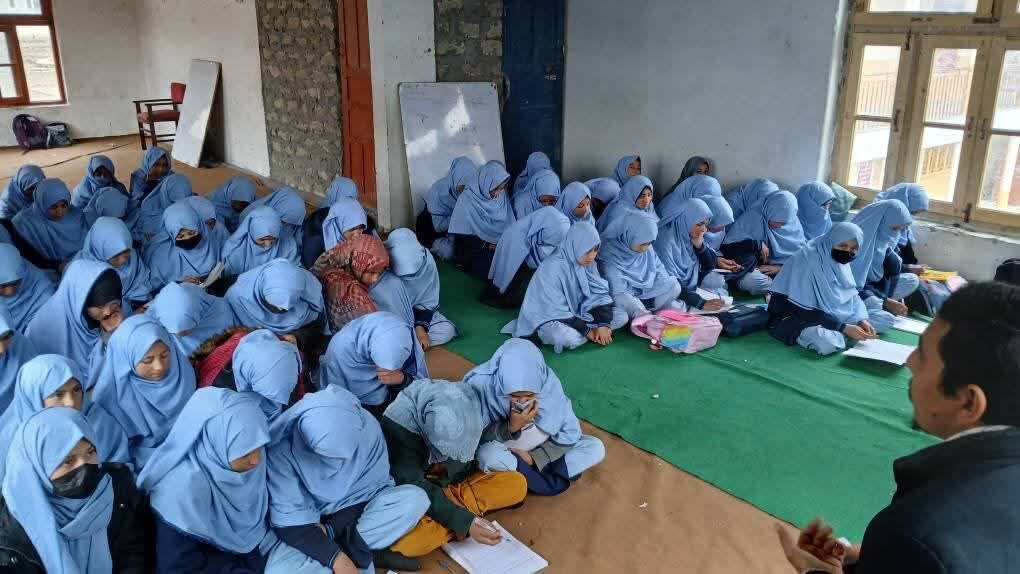 Pakistan: Special Islam Awareness Course Launched for Girls at Wilayat Education center 