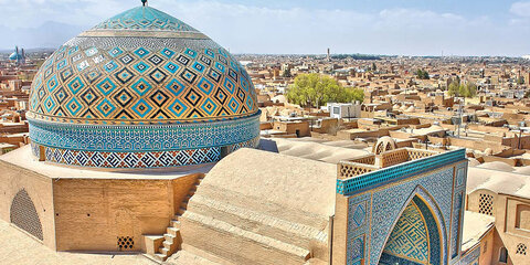 ویژگی های شهر اسلامی از نگاه قرآن کریم