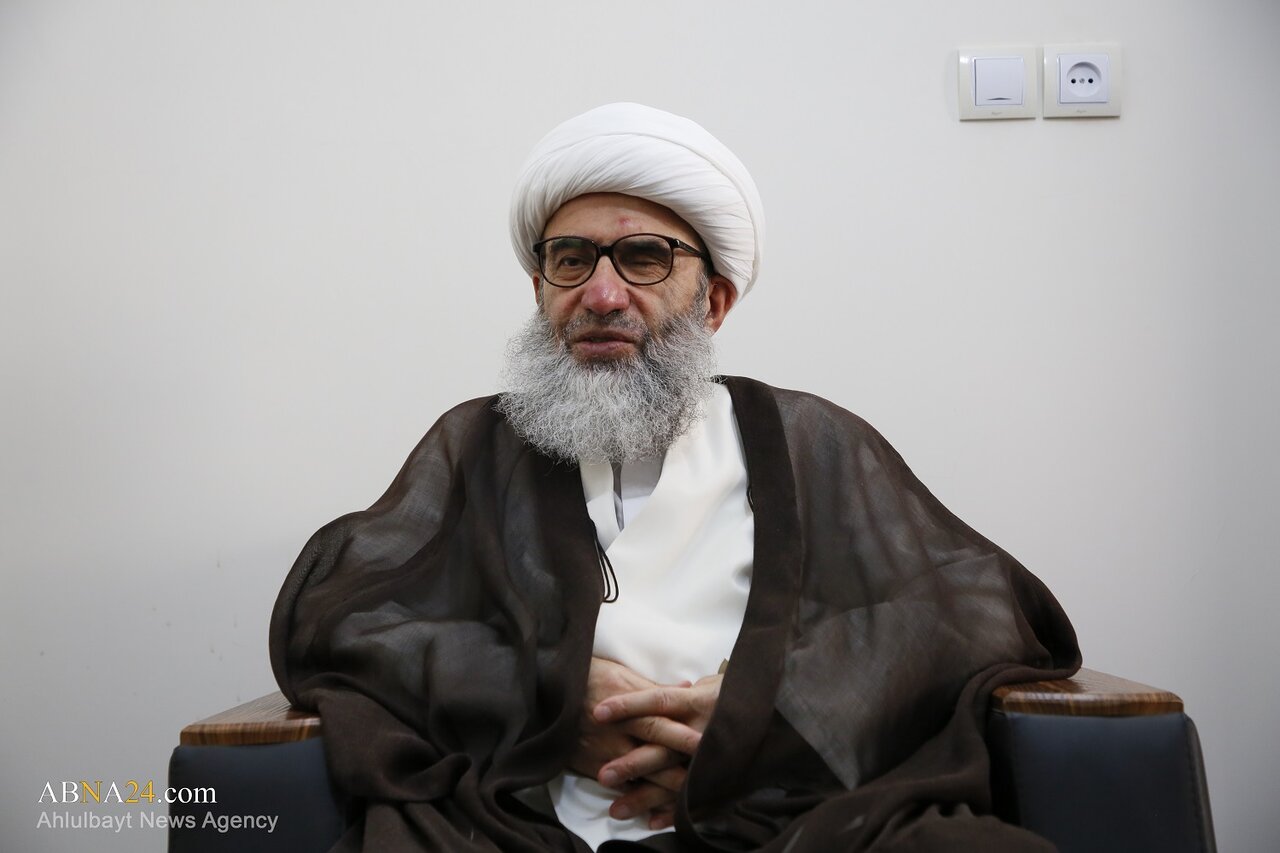 پیام آیت‌الله سیفی مازندرانی در پی تجاوز آمریکا و انگلیس به خاک یمن