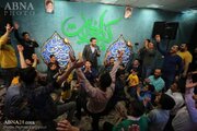 Photos: Imam Hassan birth anniversary celebrated in Isfahan
