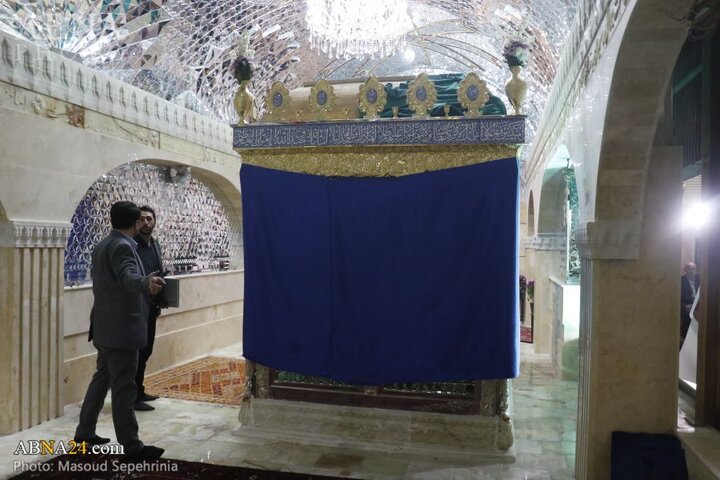 امامزاده تبریز