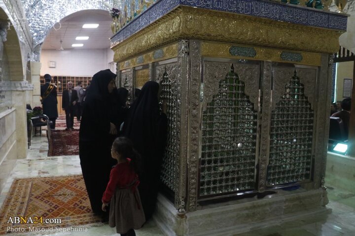 امامزاده تبریز
