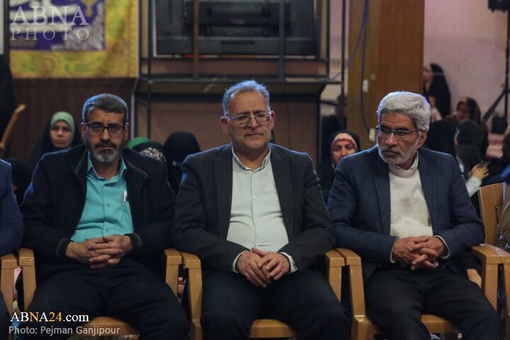 Photos: Imam Hassan birth anniversary celebrated in Isfahan