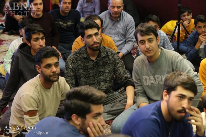 Photos: Imam Hassan birth anniversary celebrated in Isfahan