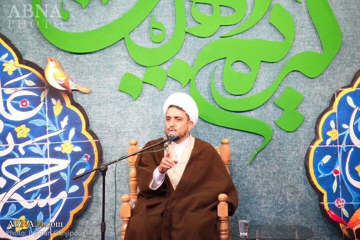 Photos: Imam Hassan birth anniversary celebrated in Isfahan