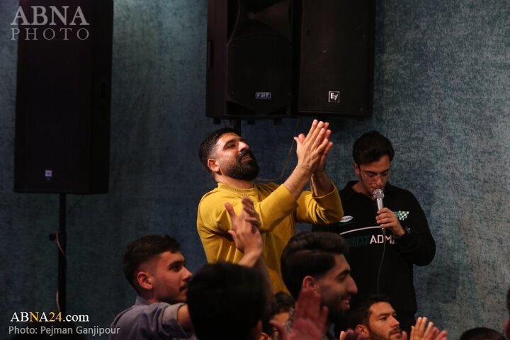 Photos: Imam Hassan birth anniversary celebrated in Isfahan