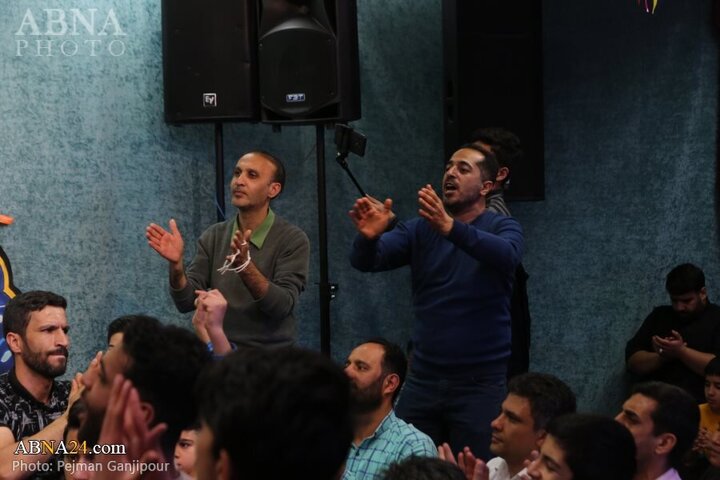 Photos: Imam Hassan birth anniversary celebrated in Isfahan