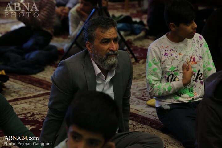 Photos: Imam Hassan birth anniversary celebrated in Isfahan