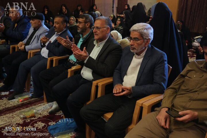 Photos: Imam Hassan birth anniversary celebrated in Isfahan
