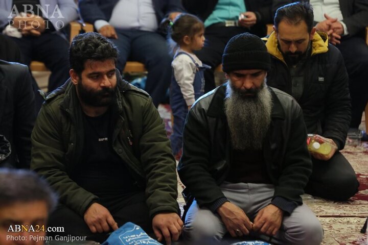 Photos: Imam Hassan birth anniversary celebrated in Isfahan