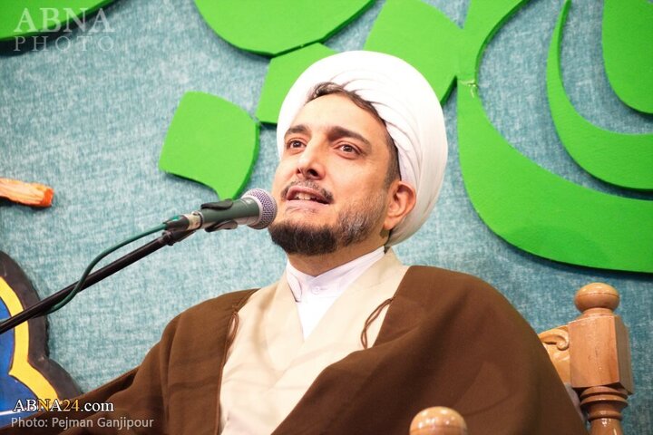 Photos: Imam Hassan birth anniversary celebrated in Isfahan