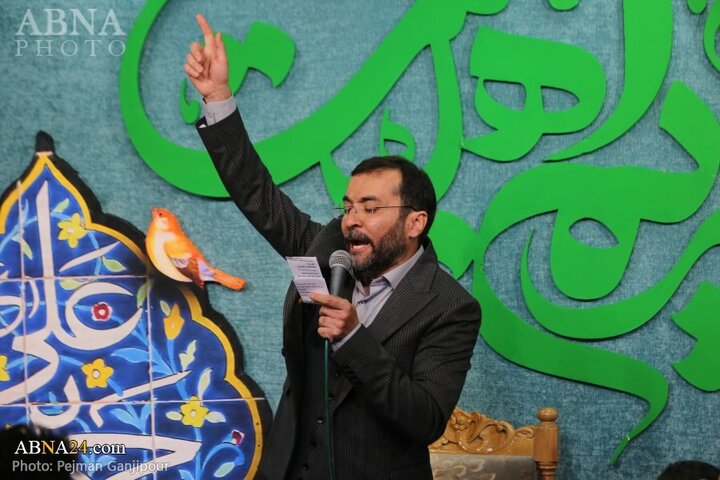 Photos: Imam Hassan birth anniversary celebrated in Isfahan