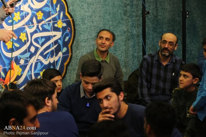 Photos: Imam Hassan birth anniversary celebrated in Isfahan