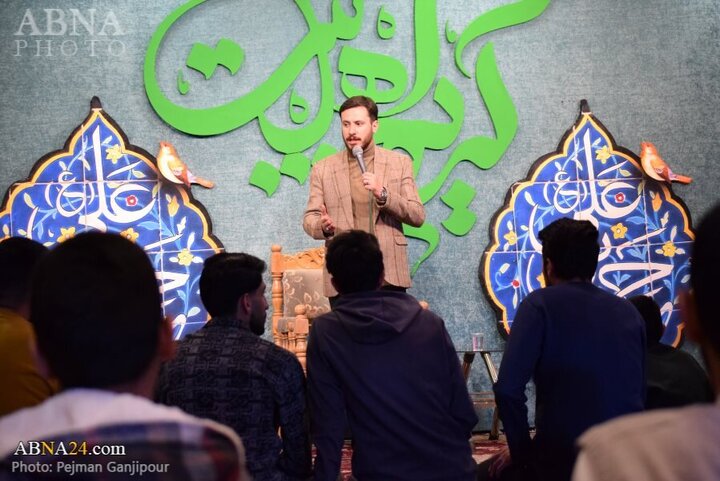 Photos: Imam Hassan birth anniversary celebrated in Isfahan