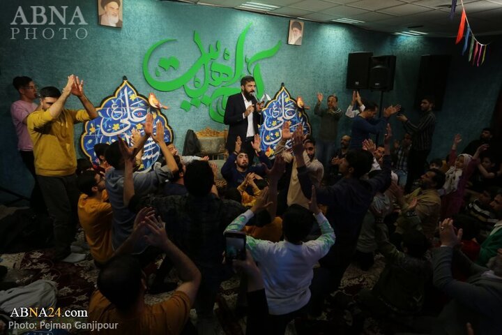 Photos: Imam Hassan birth anniversary celebrated in Isfahan