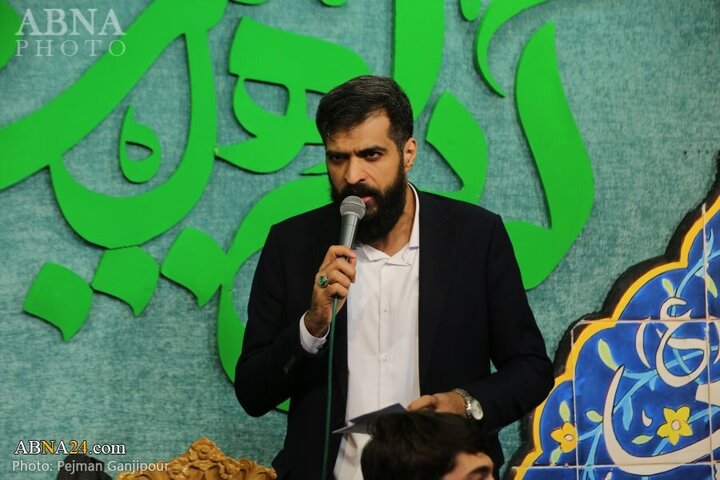 Photos: Imam Hassan birth anniversary celebrated in Isfahan
