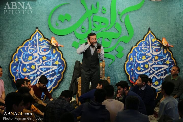 Photos: Imam Hassan birth anniversary celebrated in Isfahan