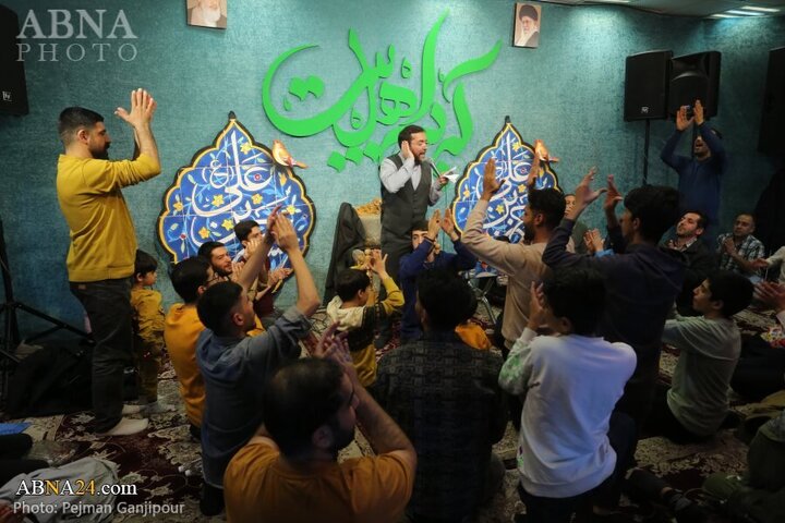 Photos: Imam Hassan birth anniversary celebrated in Isfahan