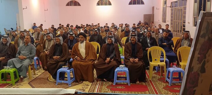 Photos: Series of Ramadan Conferences of AhlulBayt Assembly in Iraq