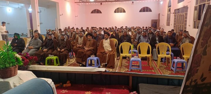 Photos: Series of Ramadan Conferences of AhlulBayt Assembly in Iraq