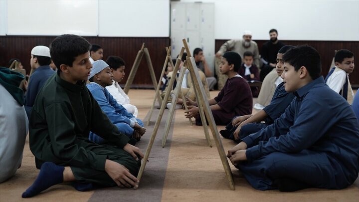 Photos: Quran memorization courses in Libya during holy month of Ramadan