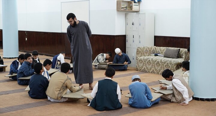 Photos: Quran memorization courses in Libya during holy month of Ramadan