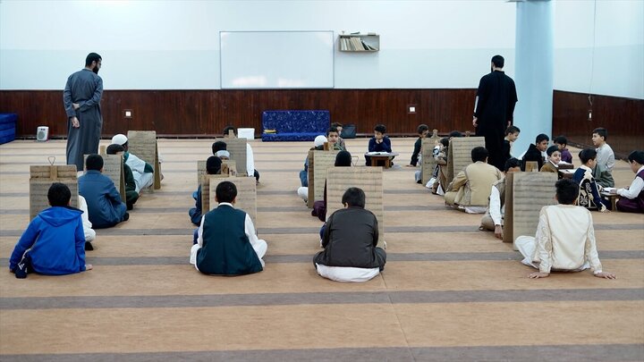 Photos: Quran memorization courses in Libya during holy month of Ramadan