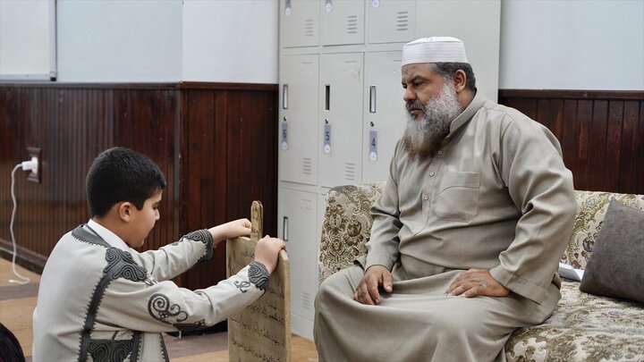 Photos: Quran memorization courses in Libya during holy month of Ramadan