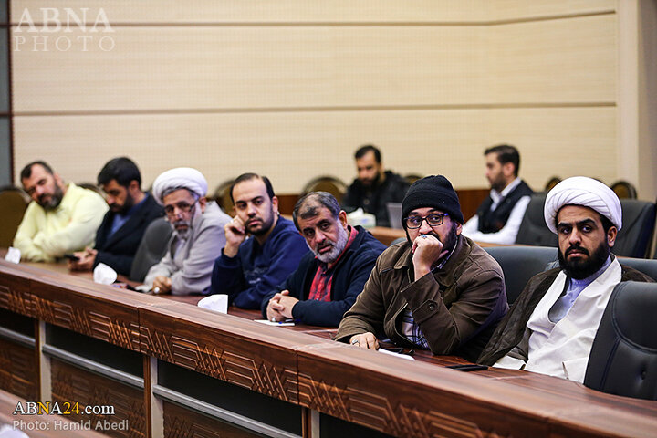نشست معاویه