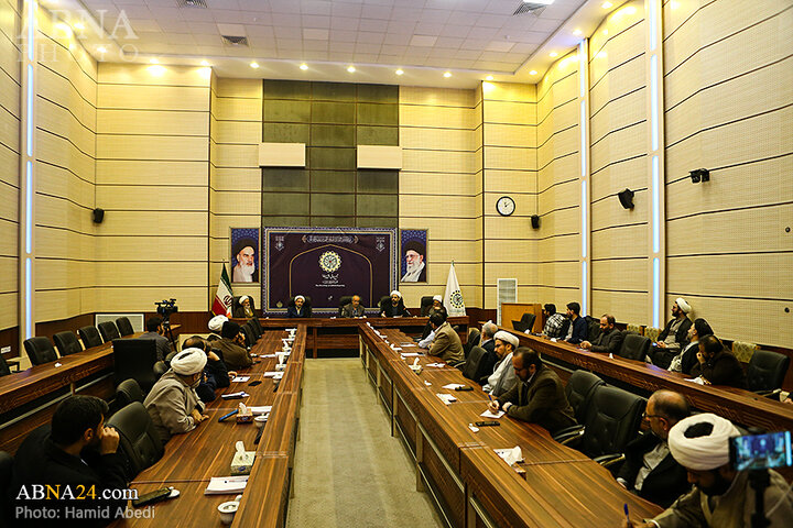 نشست معاویه