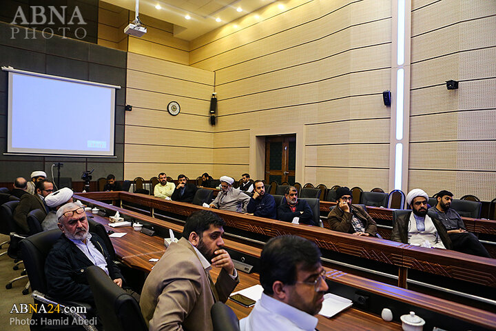 نشست معاویه