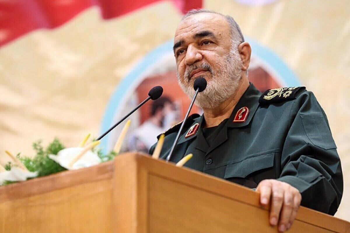Iran has no role in shaping Yemen’s national policies: General Salami