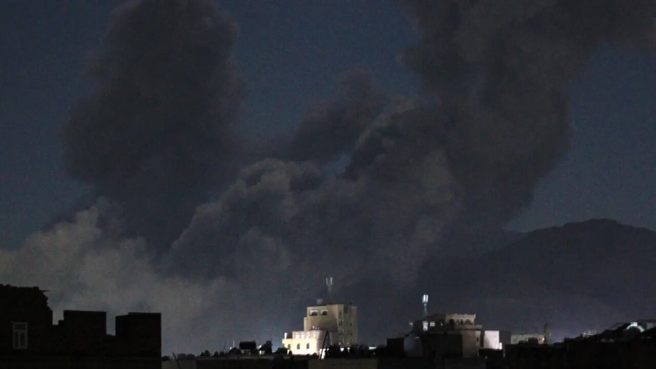 31 killed, over 100 wounded in U.S.-Britain airstrikes on Yemen