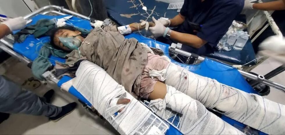 American-British aggression against Yemen is gross violation of international law - Hamas