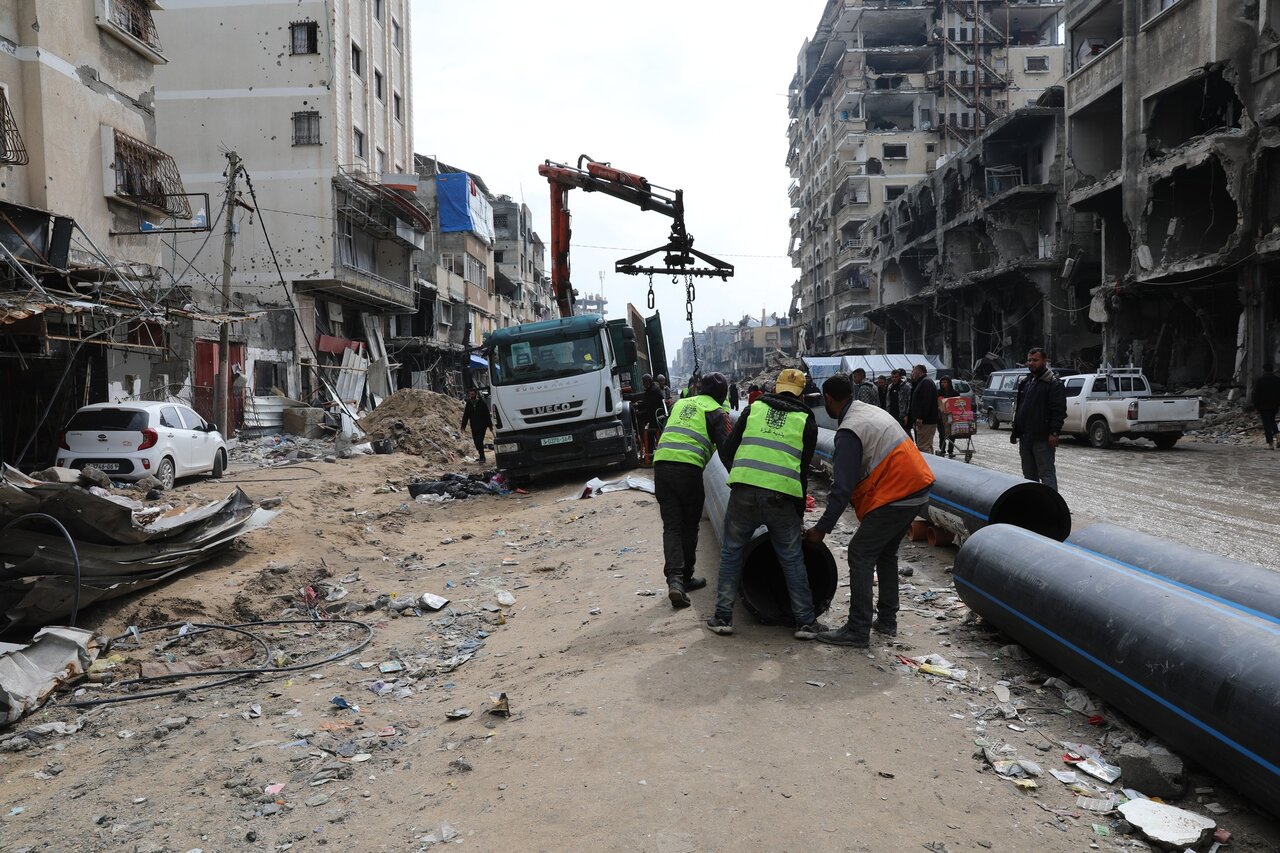 Israeli stopping energy sources threatens to cut off means of life in Gaza