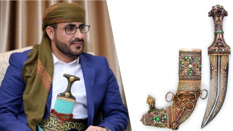 Yemeni dagger: Symbol of tradition, courage
