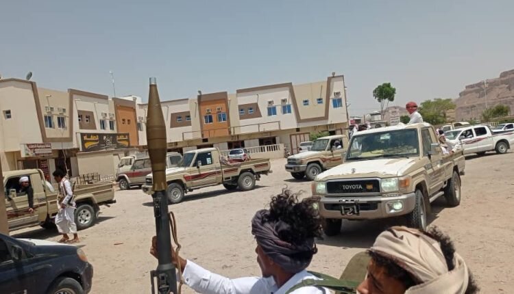 Yemen's Hadramout tribes announce mobilization in response to threats of STC President