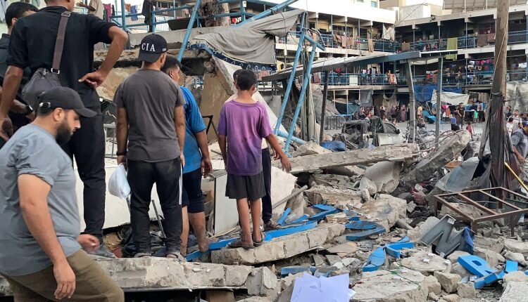 Death toll from Zionist aggression on Gaza rises to 48,572 martyrs