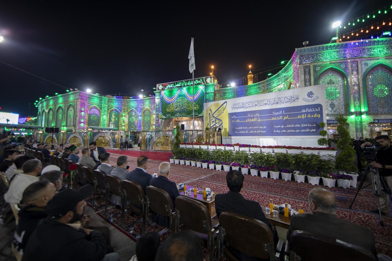 Imam Hassan